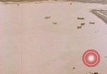Image of Strafing of Japanese Naval Base Kagoshima Kyushu Japan, 1945, second 19 stock footage video 65675033365