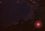 Image of Strafing of Japanese Naval Base Kagoshima Kyushu Japan, 1945, second 31 stock footage video 65675033365