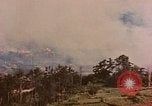 Image of American aircraft strafing Japanese targets at end of war Kagoshima Kyushu Japan, 1945, second 3 stock footage video 65675033366
