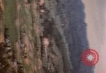 Image of American aircraft strafing Japanese targets at end of war Kagoshima Kyushu Japan, 1945, second 5 stock footage video 65675033366