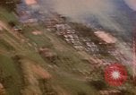 Image of American aircraft strafing Japanese targets at end of war Kagoshima Kyushu Japan, 1945, second 9 stock footage video 65675033366