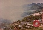 Image of American aircraft strafing Japanese targets at end of war Kagoshima Kyushu Japan, 1945, second 12 stock footage video 65675033366