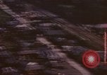 Image of American aircraft strafing Japanese targets at end of war Kagoshima Kyushu Japan, 1945, second 15 stock footage video 65675033366