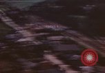 Image of American aircraft strafing Japanese targets at end of war Kagoshima Kyushu Japan, 1945, second 16 stock footage video 65675033366