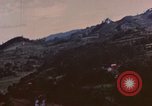 Image of American aircraft strafing Japanese targets at end of war Kagoshima Kyushu Japan, 1945, second 17 stock footage video 65675033366