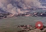 Image of American aircraft strafing Japanese targets at end of war Kagoshima Kyushu Japan, 1945, second 23 stock footage video 65675033366