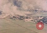 Image of American aircraft strafing Japanese targets at end of war Kagoshima Kyushu Japan, 1945, second 30 stock footage video 65675033366