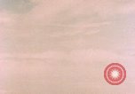 Image of American aircraft strafing Japanese targets at end of war Kagoshima Kyushu Japan, 1945, second 44 stock footage video 65675033366