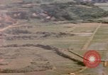Image of Strafing Japanese targets in  Kagoshima prefecture Kagoshima Kyushu Japan, 1945, second 3 stock footage video 65675033367