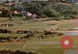 Image of Strafing Japanese targets in  Kagoshima prefecture Kagoshima Kyushu Japan, 1945, second 5 stock footage video 65675033367