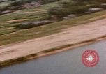Image of Strafing Japanese targets in  Kagoshima prefecture Kagoshima Kyushu Japan, 1945, second 7 stock footage video 65675033367