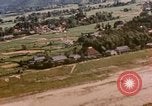 Image of Strafing Japanese targets in  Kagoshima prefecture Kagoshima Kyushu Japan, 1945, second 8 stock footage video 65675033367