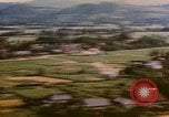 Image of Strafing Japanese targets in  Kagoshima prefecture Kagoshima Kyushu Japan, 1945, second 9 stock footage video 65675033367
