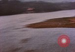 Image of Strafing Japanese targets in  Kagoshima prefecture Kagoshima Kyushu Japan, 1945, second 27 stock footage video 65675033367