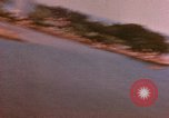 Image of Strafing Japanese targets in  Kagoshima prefecture Kagoshima Kyushu Japan, 1945, second 30 stock footage video 65675033367
