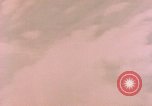 Image of Strafing Japanese targets in  Kagoshima prefecture Kagoshima Kyushu Japan, 1945, second 37 stock footage video 65675033367