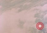 Image of Strafing Japanese targets in  Kagoshima prefecture Kagoshima Kyushu Japan, 1945, second 40 stock footage video 65675033367