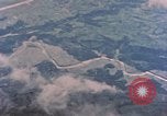 Image of Strafing lines of communication Kagoshima Kyushu Japan, 1945, second 7 stock footage video 65675033368