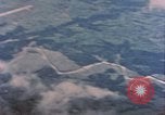 Image of Strafing lines of communication Kagoshima Kyushu Japan, 1945, second 8 stock footage video 65675033368
