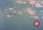Image of Strafing lines of communication Kagoshima Kyushu Japan, 1945, second 34 stock footage video 65675033368
