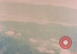 Image of Strafing lines of communication Kagoshima Kyushu Japan, 1945, second 35 stock footage video 65675033368