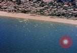 Image of Strafing targets of opportunity in Japan Kagoshima Kyushu Japan, 1945, second 62 stock footage video 65675033369