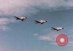 Standbild P-51 Marianen, 1945, aus Sekunde 9 historischem Filmmaterial Videoclip 65675033370