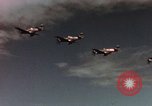 Standbild P-51 Marianen, 1945, aus Sekunde 11 historischem Filmmaterial Videoclip 65675033370