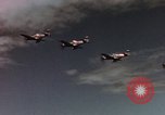 Standbild P-51 Marianen, 1945, aus Sekunde 13 historischem Filmmaterial Videoclip 65675033370
