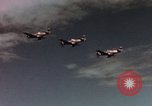 Standbild P-51 Marianen, 1945, aus Sekunde 14 historischem Filmmaterial Videoclip 65675033370