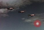 Standbild P-51 Marianen, 1945, aus Sekunde 18 historischem Filmmaterial Videoclip 65675033370