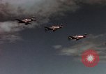 Standbild P-51 Marianen, 1945, aus Sekunde 19 historischem Filmmaterial Videoclip 65675033370