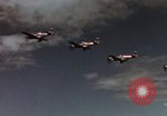 Standbild P-51 Marianen, 1945, aus Sekunde 21 historischem Filmmaterial Videoclip 65675033370
