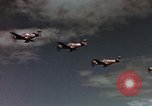 Standbild P-51 Marianen, 1945, aus Sekunde 29 historischem Filmmaterial Videoclip 65675033370