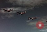 Standbild P-51 Marianen, 1945, aus Sekunde 31 historischem Filmmaterial Videoclip 65675033370