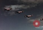 Standbild P-51 Marianen, 1945, aus Sekunde 35 historischem Filmmaterial Videoclip 65675033370