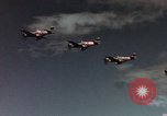 Standbild P-51 Marianen, 1945, aus Sekunde 37 historischem Filmmaterial Videoclip 65675033370