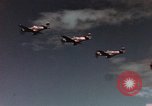 Standbild P-51 Marianen, 1945, aus Sekunde 39 historischem Filmmaterial Videoclip 65675033370