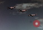 Standbild P-51 Marianen, 1945, aus Sekunde 41 historischem Filmmaterial Videoclip 65675033370
