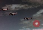 Standbild P-51 Marianen, 1945, aus Sekunde 45 historischem Filmmaterial Videoclip 65675033370