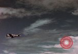 Standbild P-51 Marianen, 1945, aus Sekunde 48 historischem Filmmaterial Videoclip 65675033370