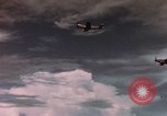 Standbild P-51 Marianen, 1945, aus Sekunde 52 historischem Filmmaterial Videoclip 65675033370