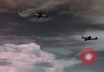 Standbild P-51 Marianen, 1945, aus Sekunde 53 historischem Filmmaterial Videoclip 65675033370