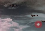 Standbild P-51 Marianen, 1945, aus Sekunde 54 historischem Filmmaterial Videoclip 65675033370