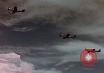 Standbild P-51 Marianen, 1945, aus Sekunde 59 historischem Filmmaterial Videoclip 65675033370