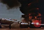 Standbild B-29 Marianen, 1945, aus Sekunde 8 historischem Filmmaterial Videoclip 65675033371