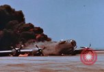 Standbild B-29 Marianen, 1945, aus Sekunde 50 historischem Filmmaterial Videoclip 65675033371