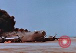 Standbild B-29 Marianen, 1945, aus Sekunde 51 historischem Filmmaterial Videoclip 65675033371
