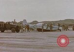 Image B-29 et P-51 Îles Mariannes, 1945, de la seconde 25 séquences d'archives historiques vidéo 65675033372