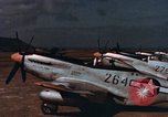 Image P-51 Îles Mariannes, 1945, de la seconde 34 séquences d'archives historiques vidéo 65675033373